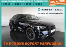 e-tron SB 55 quattro S-LINE BLACK EDITION - Image 1