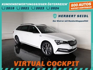 Superb Kombi SPORTLINE 156/218 PHEV DSG - Image 1