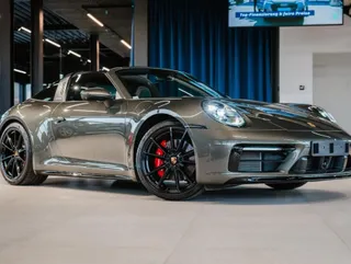 911 Targa 4S
