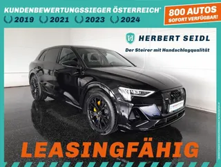 e-tron 55 quattro S-LINE BLACK EDITION