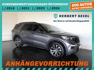 Explorer ST-LINE 3,0 V6 EcoBoost PHEV 4X4 Aut - Image 1