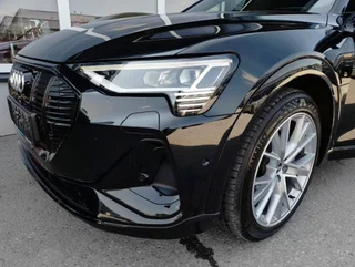 e-tron SB 50 quattro S-LINE - Image 13