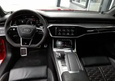 RS6 Avant 4,0 TFSI quattro MHEV S-tr - Image 15