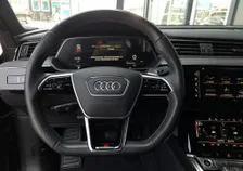 e-tron SB 50 quattro S-LINE BLACK EDITION - Image 9