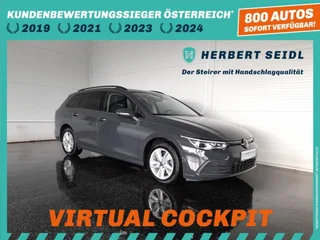 Golf VIII Variant LIFE 2,0 TDI DSG - Image 1