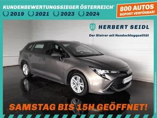 Corolla Touring Sports 2,0 Hybrid Aut