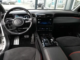 Tucson N-LINE PHEV 4x4 Aut - Image 3