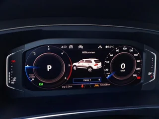 Tiguan Allspace R-LINE 4x4 2,0 TDI DSG - Image 9