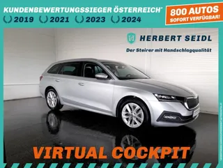 Octavia Combi STYLE 2,0 TDI DSG