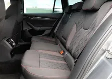 Octavia Combi RS PHEV 150/245 DSG - Image 12