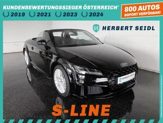 TT Roadster S-LINE SELECTION 45 TFSI quattro S-tr