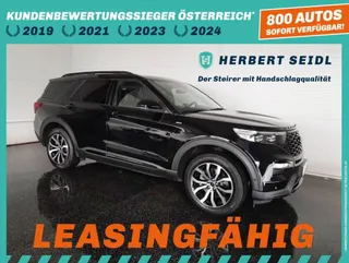 Explorer ST-LINE 3,0 V6 EcoBoost PHEV 4X4 Aut.