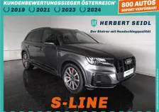 Q7 S-LINE COMPETITION 60 TFSI e quattro PHEV Tip-tr - Image 1