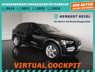 e-tron 55 quattro BLACK