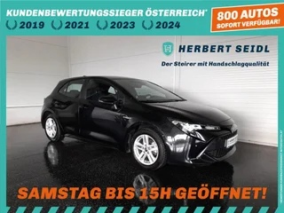 Corolla DYNAMIC 1,8 Hybrid Aut. - Image 1