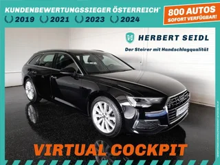 A6 Avant DESIGN QUATTRO 45 TDI TIPTR - Image 1