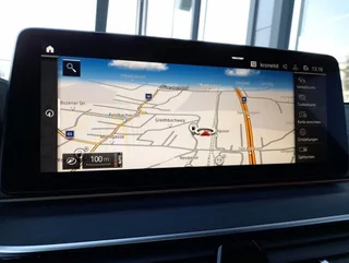 530 d Touring LUXURY LINE Aut - Image 5