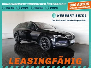 Superb Kombi STYLE 2,0 TDI DSG - Image 1