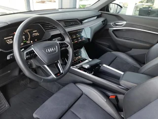 e-tron SB 55 quattro S-LINE BLACK EDITION - Image 12