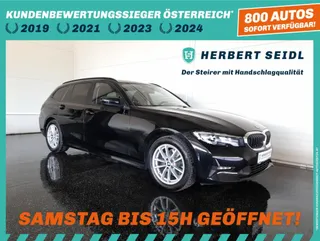 320 d TOURING 4x4 Aut.