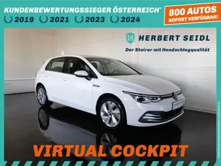 Golf VIII STYLE 2,0 TDI DSG