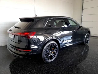 e-tron 55 quattro S-LINE BLACK EDITION - Image 2