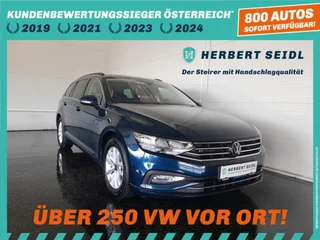 Passat Variant BUSINESS 2,0 TDI DSG - Image 1