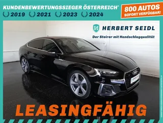 A5 SB 45 TFSI S-LINE Quattro S-tr.