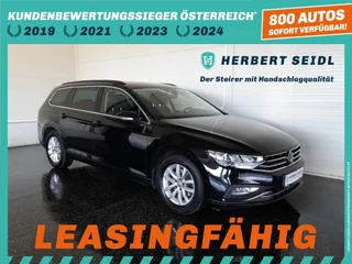 Passat Variant BUSINESS 2,0 TDI DSG - Image 1