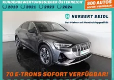 e-tron SB 50 quattro S-LINE - Image 1