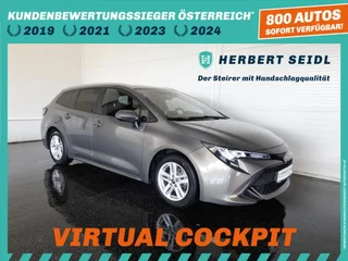 Corolla Touring SPORTS 1,8 Hybrid Aut - Image 1