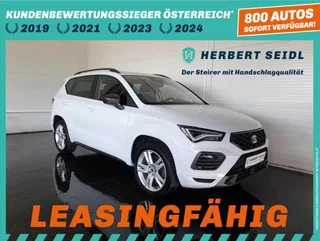 Ateca FR-LINE 2,0 TDI DSG - Image 1