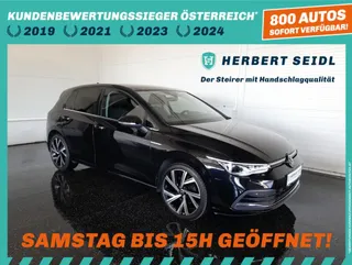 Golf VIII STYLE 2,0 TDI DSG