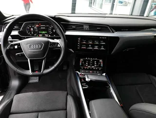 e-tron SB 95 quattro S-LINE - Image 4