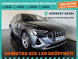 e-tron S SB 95 QUATTRO S-LINE