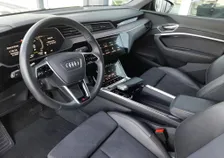 e-tron SB 55 quattro S-LINE BLACK EDITION - Image 12