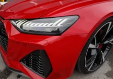 RS6 Avant 4,0 TFSI quattro MHEV S-tr - Image 18