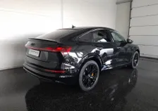 e-tron SB 55 quattro S-LINE BLACK EDITION - Image 2