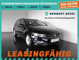 Passat Variant BUSINESS 2,0 TDI DSG - Image 1