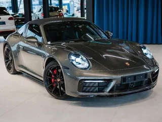 911 Targa 4S - Image 5