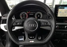 A5 Cabrio S-LINE 40 TFSI Quattro S-tr. - Image 11