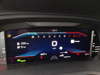 Octavia Combi RS 150/245 PHEV DSG - Image 8