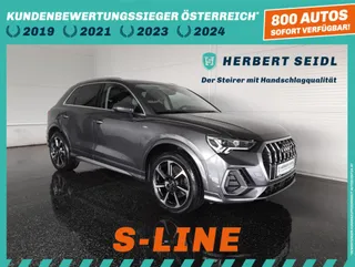 Q3 S-LINE 45 TFSI E PHEV S-tr