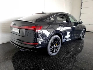 e-tron SB 50 quattro S-LINE BLACK EDITION - Image 2