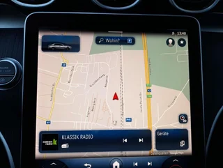 C 220d LIMO Aut - Image 5