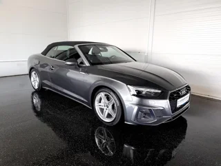 A5 Cabrio S-LINE 40 TFSI Quattro S-tr. - Image 3