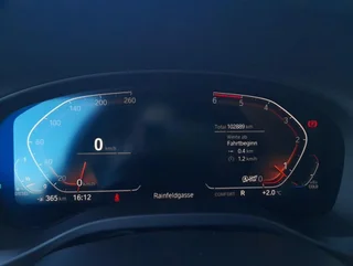 X3 20d LUXURY LINE 4x4 Aut - Image 8