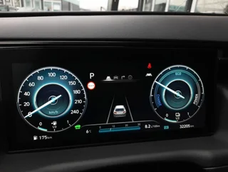 Tucson N-LINE PHEV 4x4 Aut - Image 8