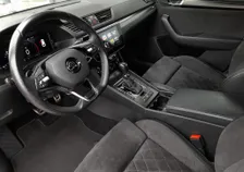 Superb Kombi SPORTLINE PHEV 156/218 DSG - Image 11