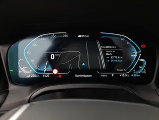 330 e Touring SPORT LINE 4x4 Aut - Image 7